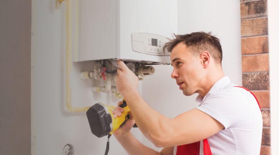 Professional Tankless Water Heater Installation in Uniontown, AR